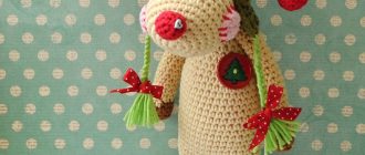 Новогодние Игрушки Связанные Крючком Новогодние Игрушки Связанные Крючком